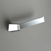Bathroom Origins S8 Swarovski Open Towel Bar