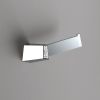 Bathroom Origins S8 Swarovski Open Toilet Roll Holder