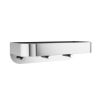 Crosswater Shower Basket Wall Mounted