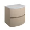 Crosswater Svelte 600 Unit & Worktop
