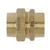 FlexiGas 22 mm X 3/4" Female Straight Connector