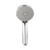 Crosswater Wisp Shower Head with Three Spray Patterns - Chrome