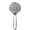 Crosswater Wisp Shower Head with Three Spray Patterns