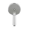 Crosswater Ethos Shower Handset with Three Spray Patterns - 140mm