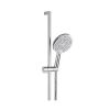 Crosswater Pier Shower Kit with Single Spray Pattern