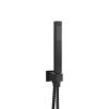 Crosswater Square Designer Shower Kit-Matt Black