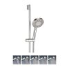 Crosswater Central Five Mode Shower Kit