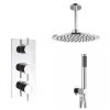 Crosswater Kai Lever Shower Valve Pack