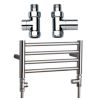 JIS Solar straight valves