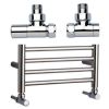 JIS Solar angled valves