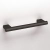Bathroom Origins Sonia Lux Black 300mm Grab Bar