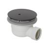 Crosswater High Flow Shower Waste  Slate