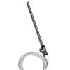 Just Taps Heating Element 600W, with T- Piece Brushed Black