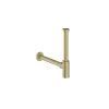Tissino Bottle Trap - Brushed Brass