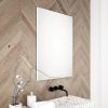 Bathroom Origins Tate Mirror Polished