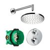 Abacus Kit T02 - Temptation Thermostatic Shower Kit