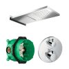Abacus Kit T03 - Temptation Thermostatic Shower Kit