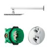 Abacus Kit Ep03 - Emotion Plus Thermostatic Shower Kit