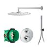 Abacus Kit Ep04 - Emotion Plus Thermostatic Shower Kit