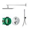 Abacus Kit Ep05 - Emotion Plus Thermostatic Shower Kit