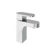 Abacus Ki Mono Basin Mixer Chrome 