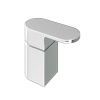 Abacus Ki Deck Mounted Single Lever Mixer Valve Chrome