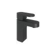 Abacus Ki Mono Basin Mixer Matt Black 