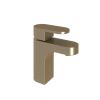 Abacus Ki Mono Basin Mixer Brushed Nickel 