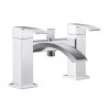 Abacus Ala-S Chrome Bath Shower Mixer