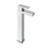 Abacus Plan Tall Mono Basin Mixer Chrome