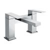Abacus Plan Bath Filler Chrome
