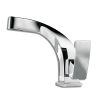 Abacus Twist Chrome Mono Basin Mixer