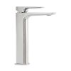 Abacus Logic Chrome Tall Mono Basin Mixer