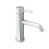 Abacus Iso Mono Basin Mixer Chrome