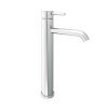Abacus Iso Tall Mono Basin Mixer Chrome