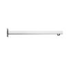 Abacus Emotion Square Fixed Wall Arm 370Mm Chrome