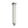 Abacus Emotion Square Fixed Ceiling Arm 250Mm Chrome