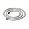 Abacus Emotion Shower Hose 1.2M Brushed Nickel