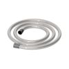 Abacus Emotion Shower Hose 1.60M Brushed Nickel
