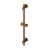 Abacus Emotion Slide Rail Brushed Bronze