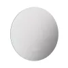 Tissino Cedro Backlit Mirror with De-mister Circular 500mm
