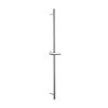Just Taps Techno Shower Slider Rail - Chrome