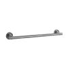 Bathroom Origins Tecno Project Brushed Nickel Towel Rail