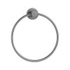 Bathroom Origins Tecno Project Brushed Nickel Small Towel Ring
