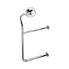 Bathroom Origins Tecno Project Double Toilet Roll Holder