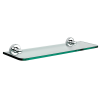 Bathroom Origins Tecno Project Glass Shelf