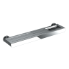 Bathroom Origins Tecno Project Polished Stainless Steel Shelf 50cm