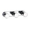 Bathroom Origins Tecno Project Triple Hook