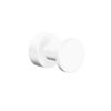 Bathroom Origins Tecno Project White Robe Hook