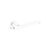 Bathroom Origins Tecno Project White Spare Toilet Paper Holder
